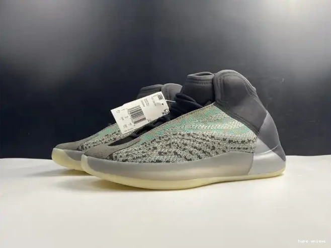 hype Adidas Blue Yeezy QNTM G58864 Teal 0510